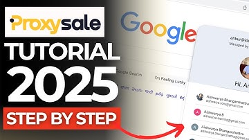 Proxy-Sale Review - 2025 | Create Multiple Gmail Accounts Fast