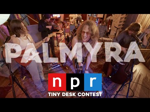 NPR Tiny Desk Contest // Shape I'm In - Palmyra