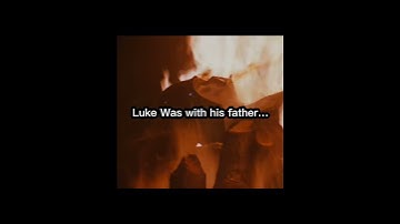Thumbnail of Luke will always be with Anakin