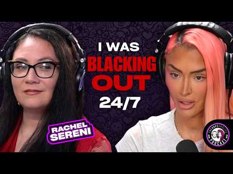 My AA Friend Got Me Drunk In My First 90 Days w/ Rachel Sereni | The Hopeaholics Podcast #362