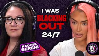 My AA Friend Got Me Drunk In My First 90 Days w/ Rachel Sereni | The Hopeaholics Podcast #362