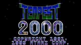 Tempest 2000 Review (Atari Jaguar)
