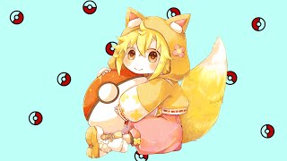 【歌枠】ひもじい狐が子守唄を歌うよ！【狐塚メロ】
