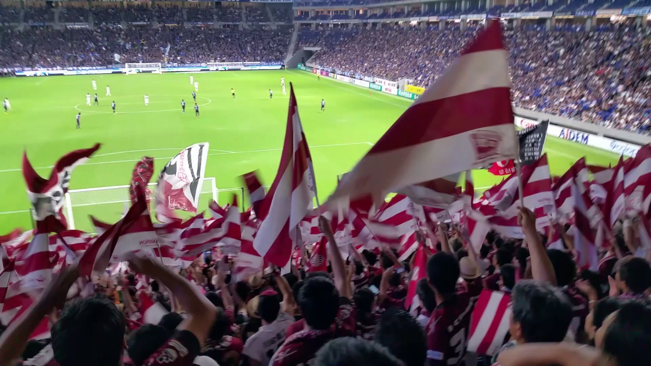 ヴィッセル神戸のチームチャント 選手チャントまとめ 19 Vissel Fan ヴィッセル神戸応援サイト