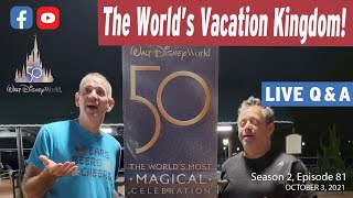 The World’s Vacation Kingdom!