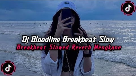 DJ BLOODLINE BREAKBEAT SLOWED REVERB REMIX TERBARU 2025