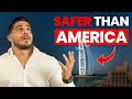 Is Dubai Safer Than the USA? A Day Living Here