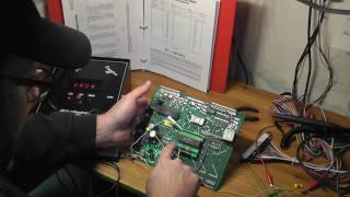 Testing z80 with signature analysis