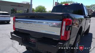 2024 Ford F-250SD King Ranch Salt Lake, West Valley, Millcreek, Murray, Holladay UT
