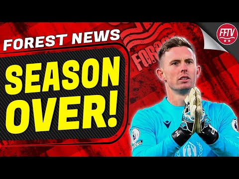 Man United&#39;s Dean Henderson Is OUT For Nottingham Forest | Forest Reject Is Now Flourishing | News
