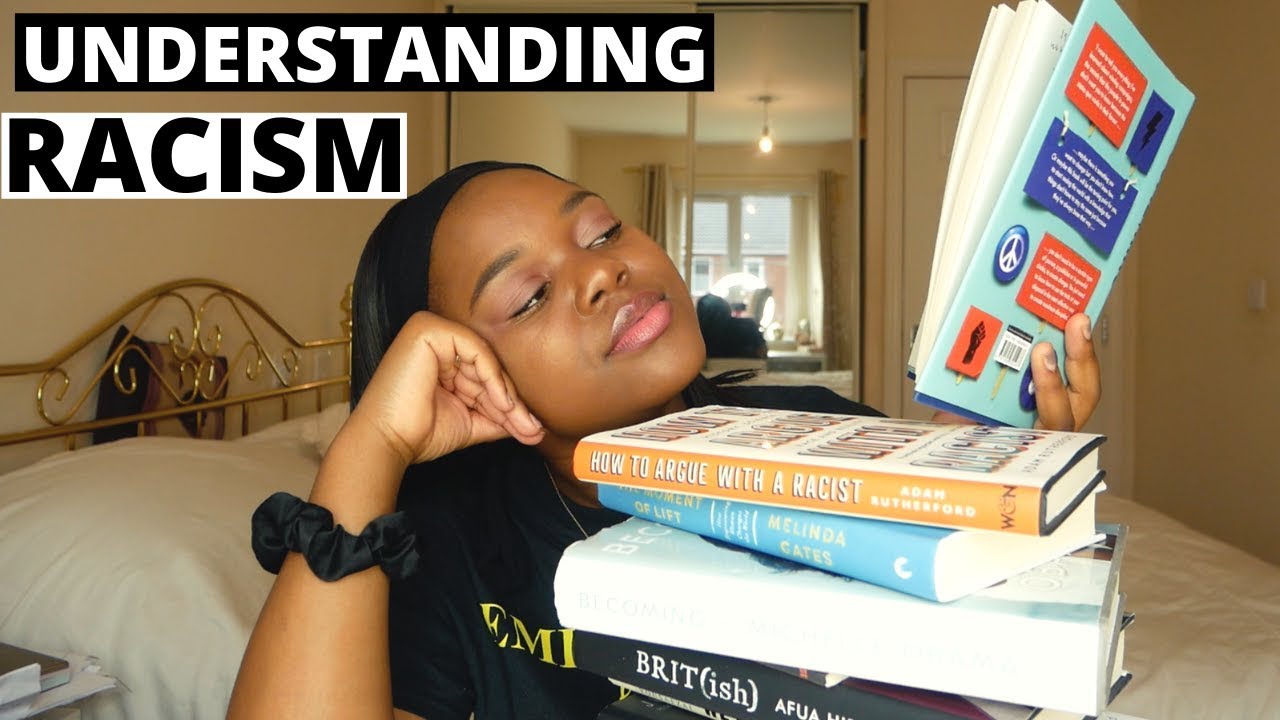 10 books you MUST read to learn about racism || black lives matter.