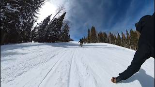 Lib Bro's - Brian Head Shred, UT Pt.3 - Navajo (Feb. 2026)