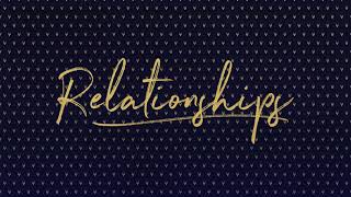 Relationships - Scheiden und Zusammenfügen - Sören Koch / 30.06.2019