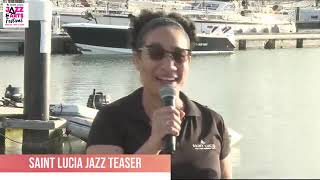 Saint Lucia Jazz & Arts Festival Teaser