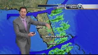 South Florida Wednesday morning forecast (3/20/19)
