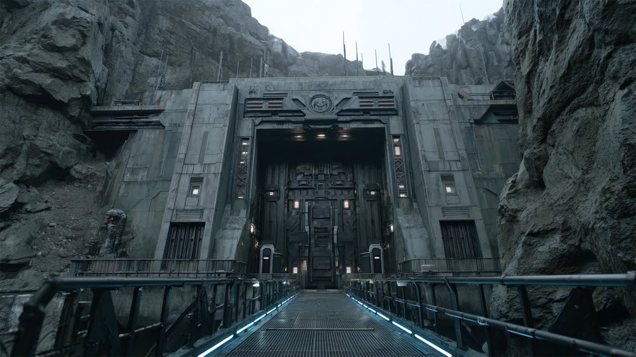 A group of mercenaries has returned to stop a terrorist laboratory | Thriller Full Movie 🎬