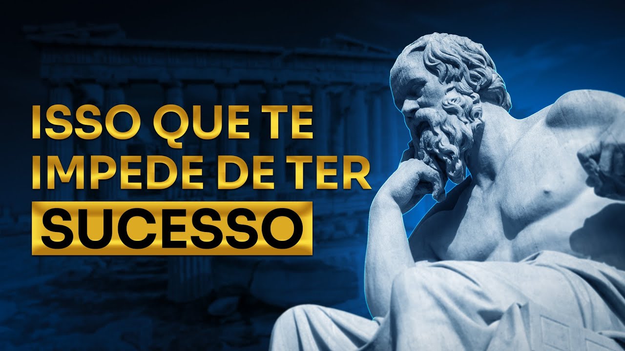 Isso Que Te Impedem de Ter Sucesso! - YouTube