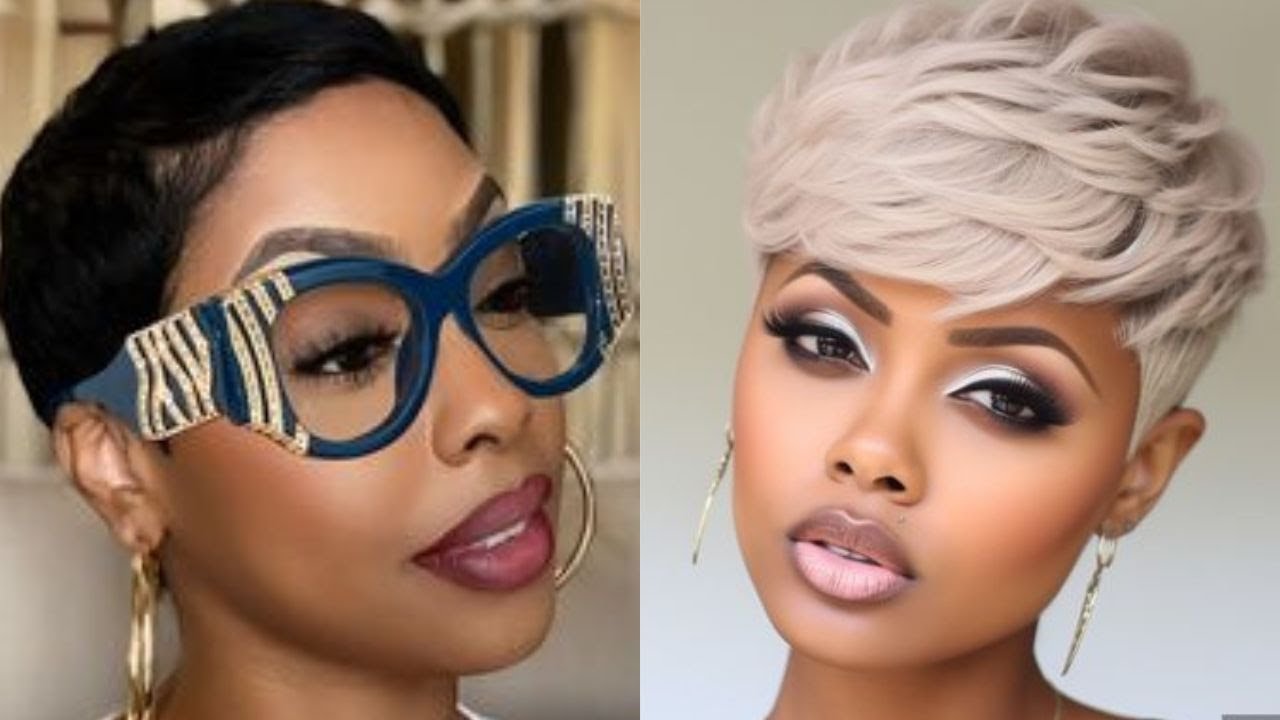 22 Black Women Haircut Ideas & Haircut Designs to Try – My Black Clothing