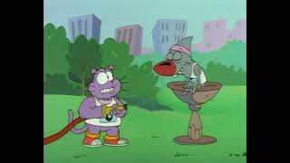 Eek The Cat - Chariots Of Fur Honey I Shrunk The Cat - Ep. 29