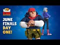 Brawl Stars Championship 2020 - June Finals - Day 1