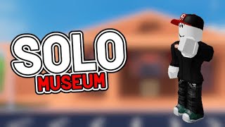 How To Solo Museum Roblox Jailbreak