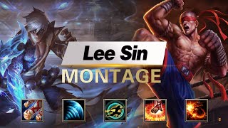 KZH Lee Sin Montage | Best Lee Sin Plays