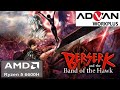BERSERK &amp; the Band of the Hawk | Advan Workplus Ryzen 5 6600H Radeon 660M