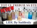 Review Parfumuri Essence by Suddenly | Parfumuri Ieftine si Bune | Replici dupa Originale Sub 50 Ron