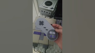 Real SNES Controller VS KNOCKOFF! The Difference is ASTOUNDING! #shorts