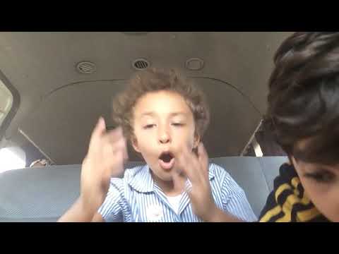 Kid breaks friends phone in the school bus