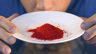 This Red Powder Enhances Workout Performance!