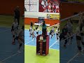 MÜTHİŞ HÜCUM &amp;  AKADEMİ ATLETİK VS AHTO VOLEYBOL &amp; GENÇ KIZLAR LİGİ