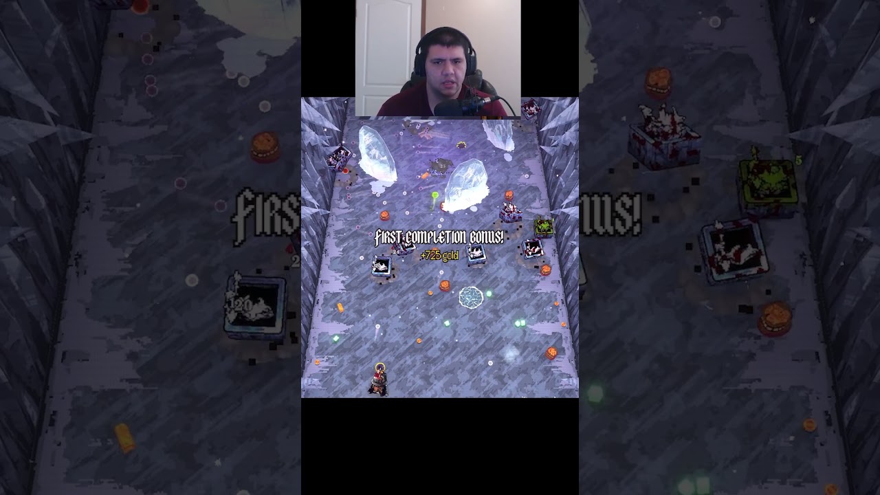 Smoking This Boss Quickly!! - Ball x Pit