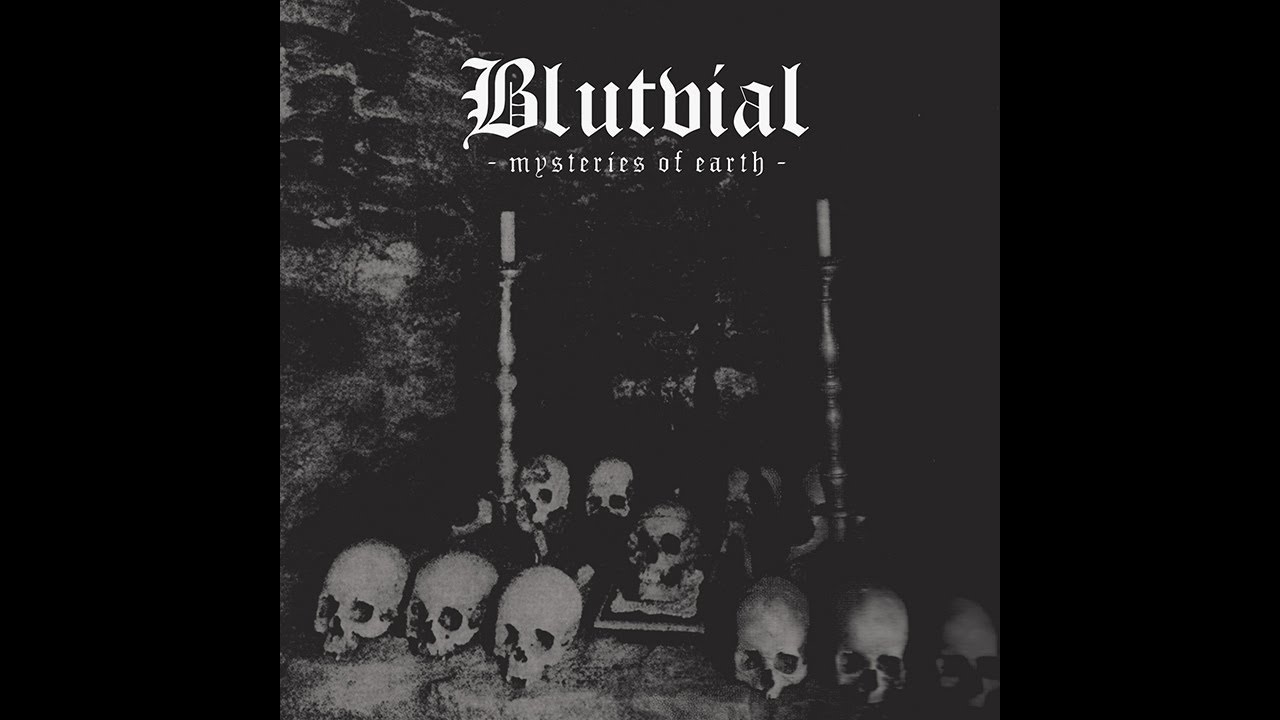 Blutvial - Doomed to Eternal Night (Track Premiere) black metal caterpillar