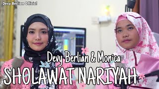 SHALAWAT NARIYAH BY DEVY BERLIAN & MONICA chords