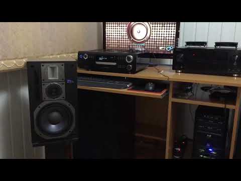 Pioneer S-X77 - YouTube