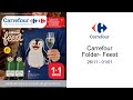 Carrefour Folder- Feest 26/11 - 01/01
