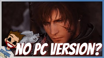 Final Fantasy 16 - Yoshida Denies Rumors of Final Fantasy XVI PC Release