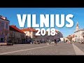 VILNIUS STREET TOUR IN OLD TOWN 2018