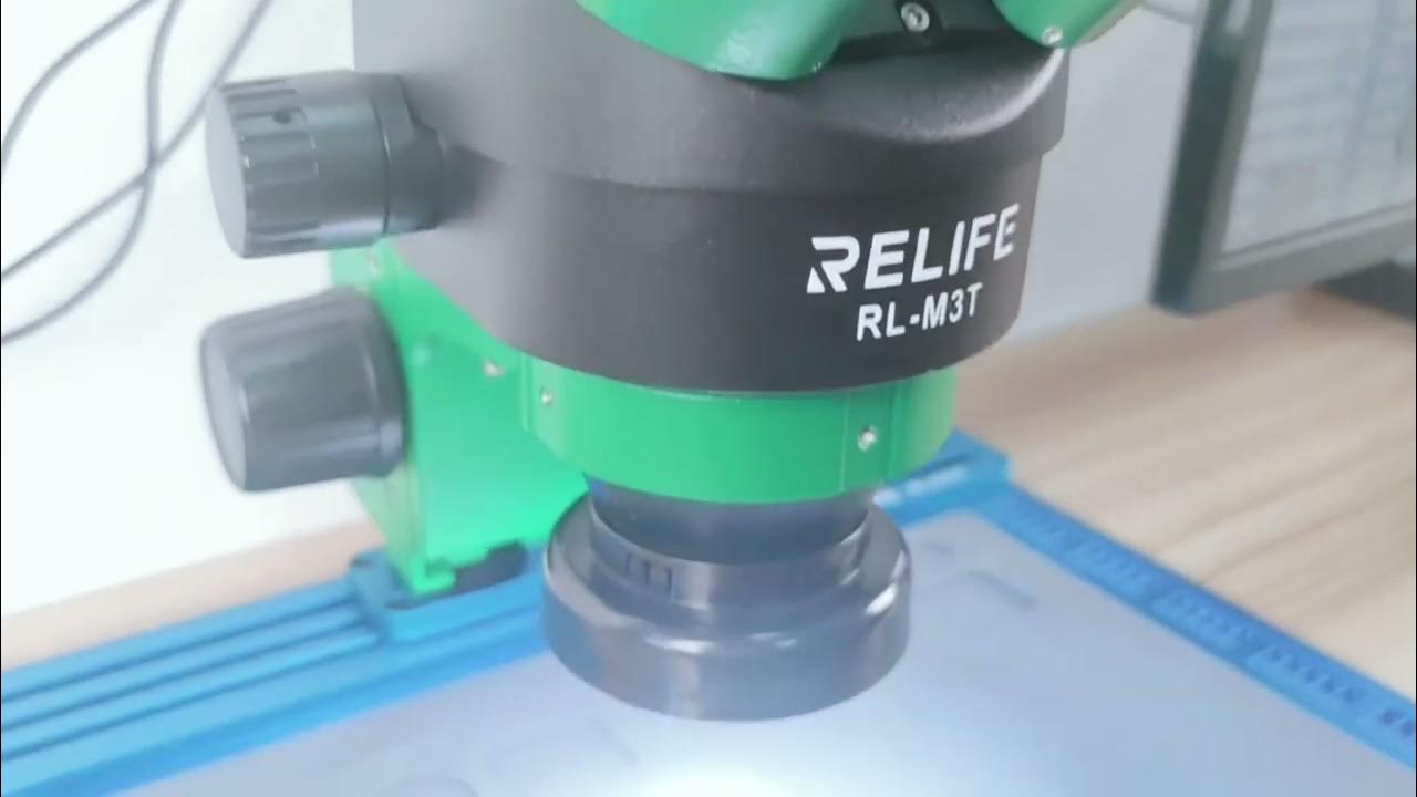 Microscope Camera Comparison YouTube