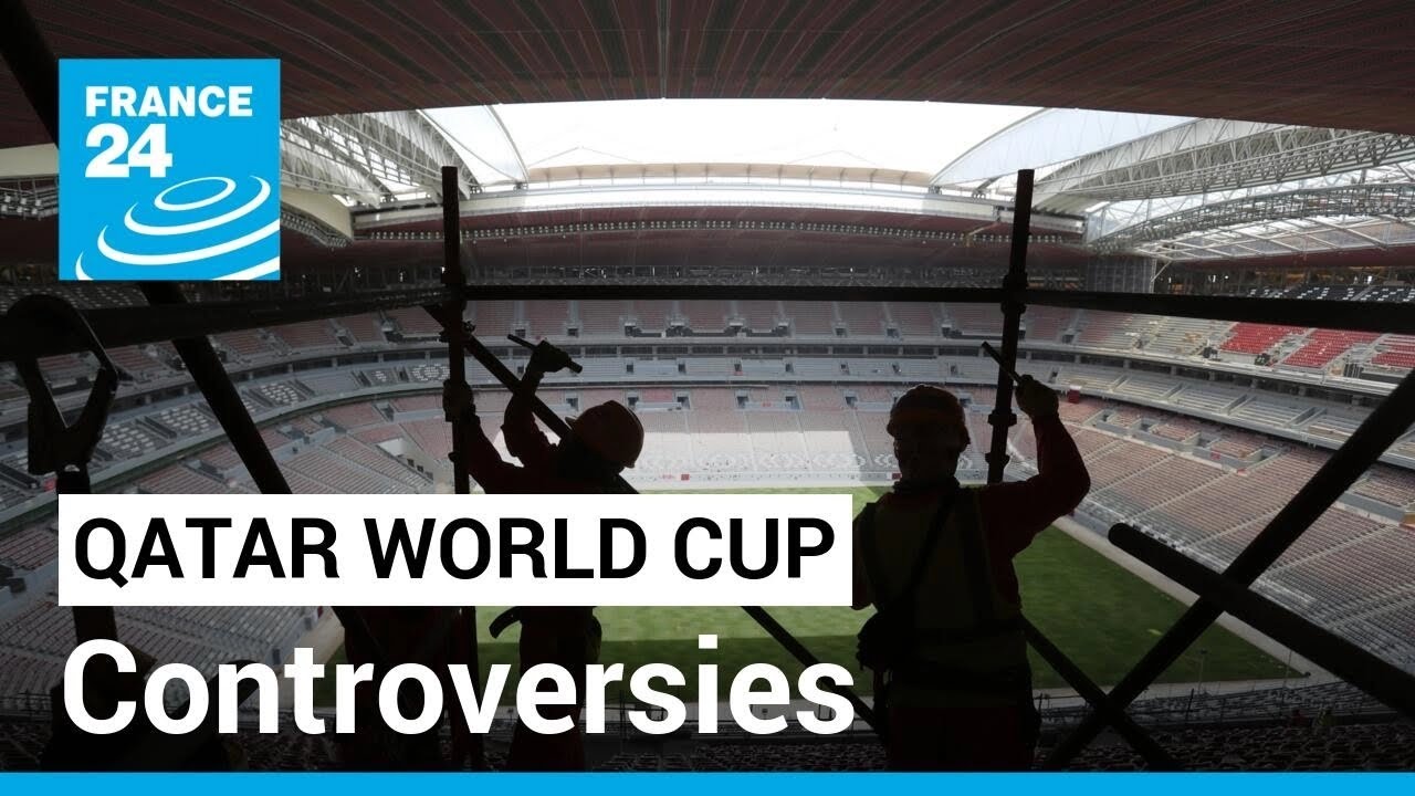 Qatar World Cup Marred By Controversies Around LGBT Workers Rights qatar-world-cup-marred-by-controversies-around-lgbt-workers-rights