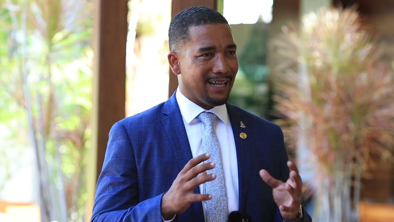 SOTIC 2023: Hon. Kenneth Bryan, Minister for Tourism and Transport, Cayman Islands Government