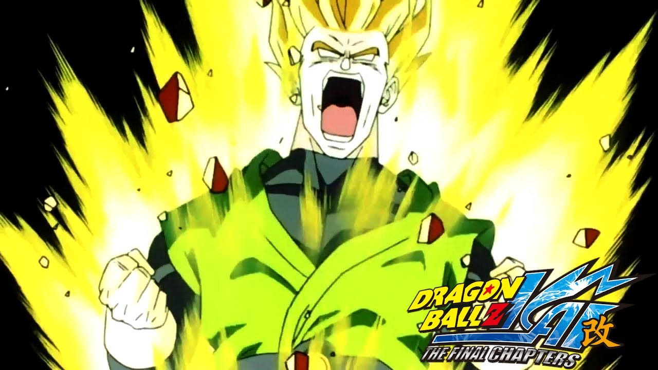 Dbz Kai The Final Chapters Gohan Vs Kibito GOHAN SE TRANSFORMA FRENTE A KIBITO | DRAGON BALL Z KAI THE FINAL