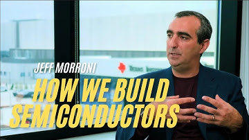 How Texas Instruments Builds Foundational Semiconductors and What They Enable