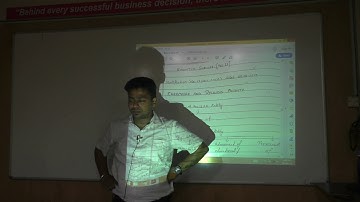 Lecture 26: GST_December 2019_By CA Ram Patil (CA,CS,CMA)