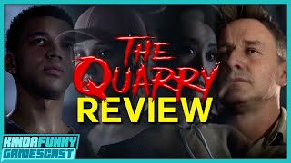 The Quarry Review (Spoiler Free!) - Kinda Funny Gamescast
