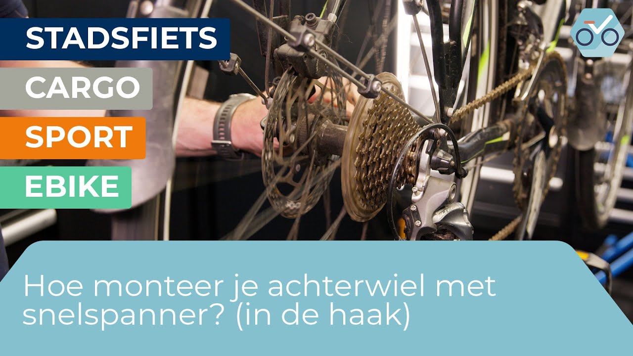 Fietsnaafas Snelspanner Set Holle Naaf Achteras 145 Achterwiel Snelspanner 175 Fiets Snel Reparatie Accessoire Fietsen en onderdelen