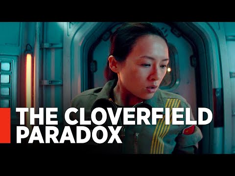 The Cloverfield Paradox - Ziyi Zhang Water Stunt Behind the Scenes