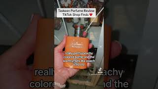 Taskeen #perfumereview