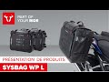 Valises moto prsentation des sysbag wp l swmotech